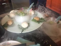-捞王猪肚鸡火锅(昆山店)