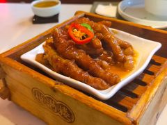 XO酱蒸凤爪-悦满楼·西关名点·湛江名菜(航空综合大厦店)