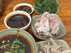 -汝萍传统蘸水菜(春华路总店)