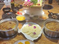 -塔兰齐新疆孜然火锅(鲤鱼山路店)