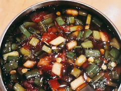 秘制辣椒酱-澳门陈光记烧味饭店(郎家园店)