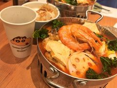 -池奈·咖喱蛋包饭(熙地港店)
