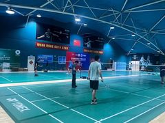 -佰德观岚记羽毛球馆