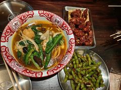 -破店肥哈·东北烧烤(南山保利店)