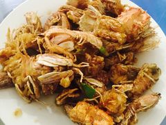 -聚德福海鲜家常菜(刘庄店)