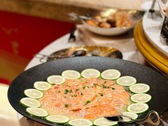 -咖啡苑自助餐厅·中国大饭店