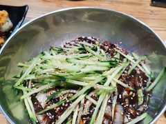 炸酱面-京玉菲饭店(李村店)