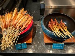 -東盛炭烤自助料理(玄武招商花园城店)
