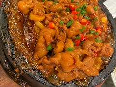 石磨脱骨凤爪-西江美食舫·江西菜(健德桥店)