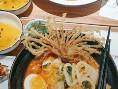 -池奈·日式咖喱蛋包饭(兰州中心店)