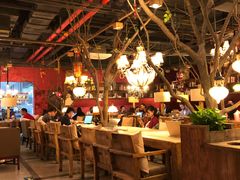 大堂-漫咖啡MAANCOFFEE(人大店)
