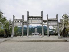 -南岳衡山风景名胜区-南岳大庙