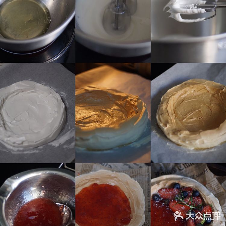 草莓甜品合集 你说你舍不得吃掉这一种感觉