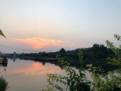 -西安汉城湖景区