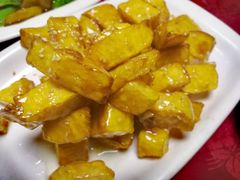 拔丝地瓜-哈尔滨饺子王·东北菜(鱼鳞浃路店)