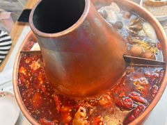 -东门口·鲜爆肚涮肉·烧烤(老门东店)