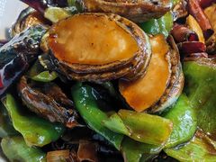 船歌辣炒小鲍鱼-船歌·鱼水饺青岛菜(闽江二路店)