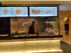 -中家鑫园温泉酒店-自助餐