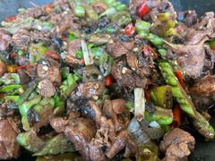 醋血鸭-牛八宝桂林米粉(八里庄店)