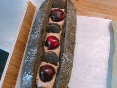樱桃黑森林-LELECHA乐乐茶(美罗城店)