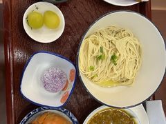 -百年老字号·观振兴蟹黄面·三虾面·苏式面(观前街富仁坊巷店)