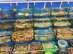 -渔中舟海鲜大排档(普陀沈家门店)