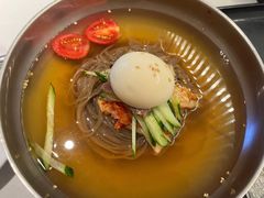 冷面-韩时烤肉(枫蓝店)