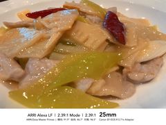 冬笋肉片-红杏酒家(凤凰店)