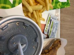 -德克士(崂山百货店)