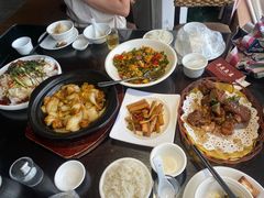 -牛头鱼庄·地道广西菜(西明店)