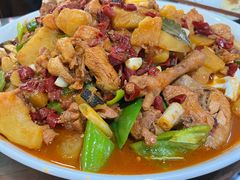 -福顺祥大盘鸡(临潼店)