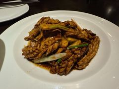 工匠爆炒腰花-老牌坊鲁菜名店(聊城美食岛店)