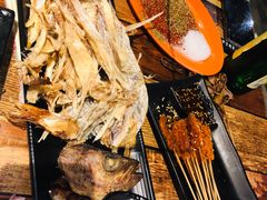 明太鱼-小炉子烤串(沈辽路店)