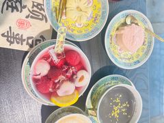 -宫事颐庭·老佛爷贵寿下午茶(颐和园店)