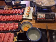 -一井烧肉·活鳗·寿司(望京SOHO店)