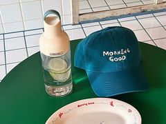 -MORNING GOOD Bistro(翰林府店)
