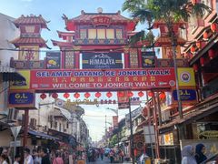 -马六甲鸡场街
