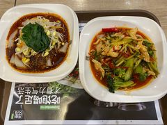 -魏家凉皮(博水商务大厦店)