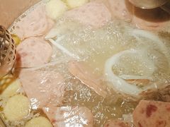 -椰贝原味椰子鸡(江南万达店)