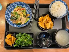 -又鸟pizza海南鸡饭(假日广场店)