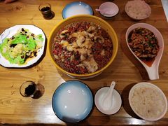 -蜀韵川香水煮鱼(泰山路店)