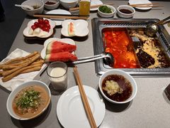 -海底捞火锅(奥森店)