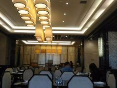 大堂-岚桥锦江大酒店-瑞泰西餐厅