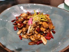 干椒牛肝菌-翠湖宾馆·中餐厅