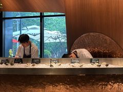 -Oyster Talks 四度蚝法餐厅