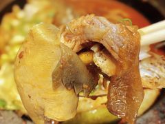 -满兴咱妈烀饼铁锅炖(兰州北街店)