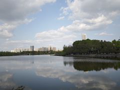 -成都南湖公园