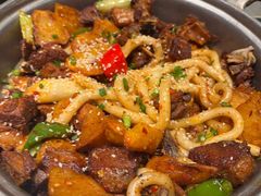 -青海名吃尕张娃非遗烤肉(城中店)