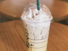 南瓜丝绒拿铁-星巴克(泉州百捷上悦城店)