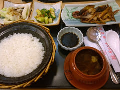 脆笋腊味饭套餐-谷田稻香(昌里路店)